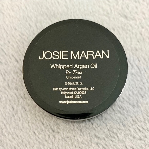 JOSIE MARAN Bath & Body 525 New Josie Maran Whipped Argan Oil Body